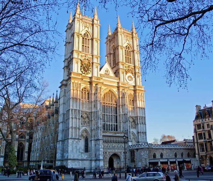 Westminster Abbey Entrance Ticket