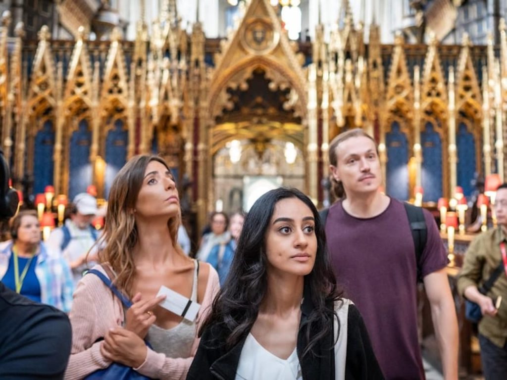 Classic London Tour with Westminster Abbey – Skip the Ticket Line