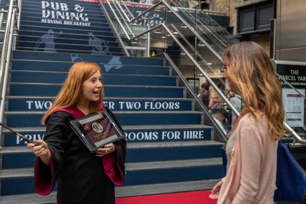 Wizard Sights Deluxe Private Tour with London Eye & Dungeons