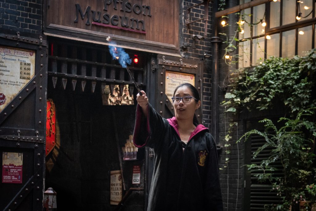 Wizarding London Sights & The Clink Prison Museum – Deluxe Private Tour