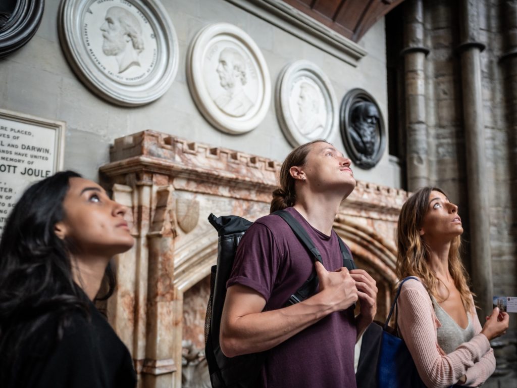 Palaces, Parliament & Westminster Abbey: Deluxe Private Tour